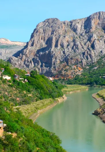 Kemaliye Divriği Sivas Turu