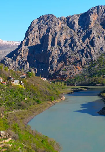 Kemaliye Divriği Sivas Turu