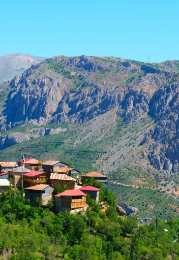 Kemaliye Divriği Sivas Turu