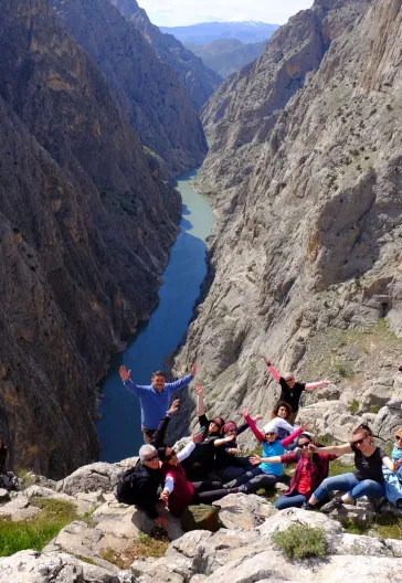 Kemaliye Divriği Sivas Turu