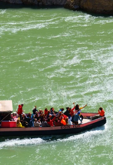 Kemaliye Divriği Sivas Turu