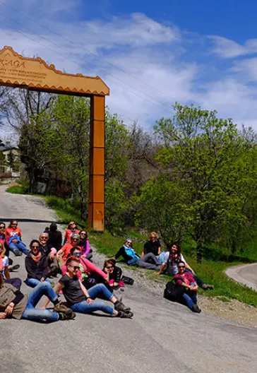 Kemaliye Divriği Sivas Turu