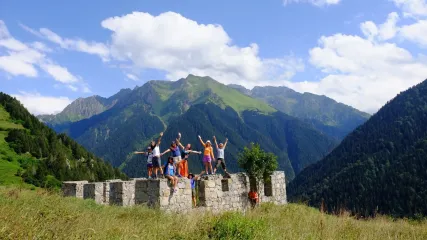 Karadeniz Turları: Doğanın Kalbinde Rüya Gibi Bir Yolculuk
