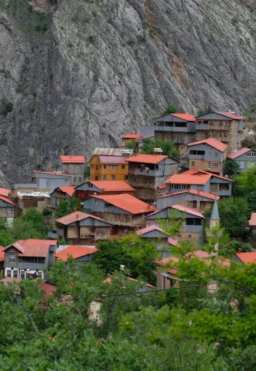 Kemaliye Divriği Sivas Turu