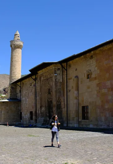 Kemaliye Divriği Sivas Turu