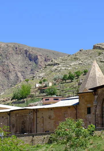 Kemaliye Divriği Sivas Turu