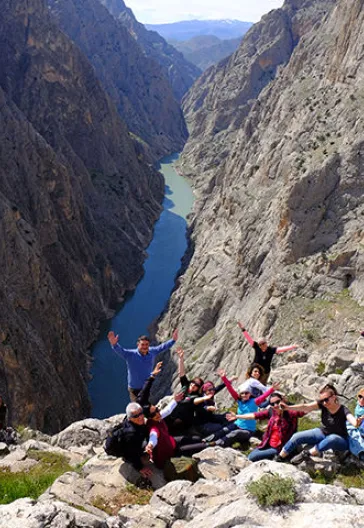 Kemaliye Divriği Sivas Turu