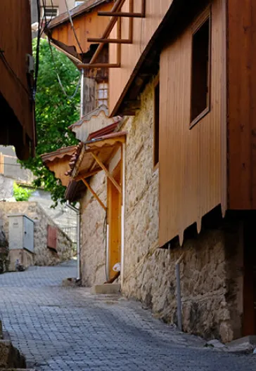 Kemaliye Divriği Sivas Turu