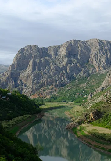 Kemaliye Divriği Sivas Turu