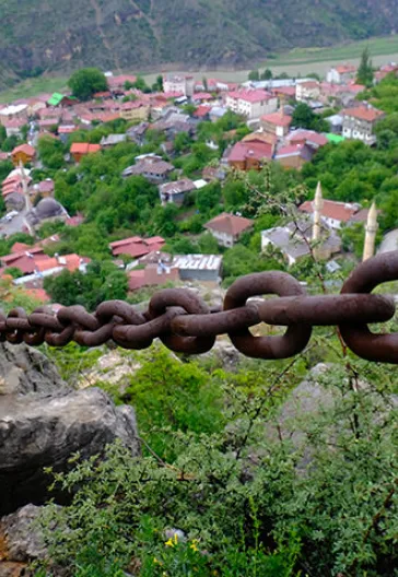 Kemaliye Divriği Sivas Turu