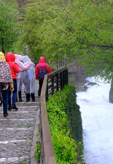 Kemaliye Divriği Sivas Turu