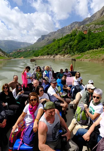 Kemaliye Divriği Sivas Turu