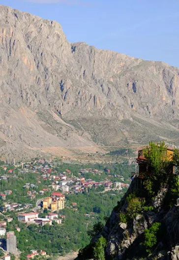 Kemaliye Divriği Sivas Turu