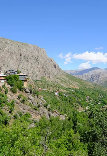 Kemaliye Divriği Sivas Turu