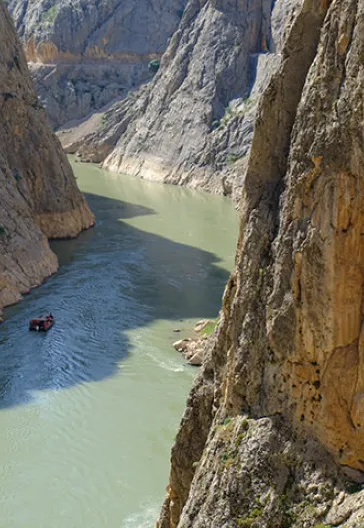 Kemaliye Divriği Sivas Turu