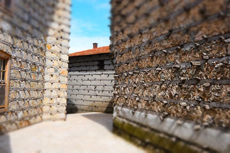 Eynif Ovası, Yılkı Atları, Cevizli Köyü, Değirmenlik Köyü