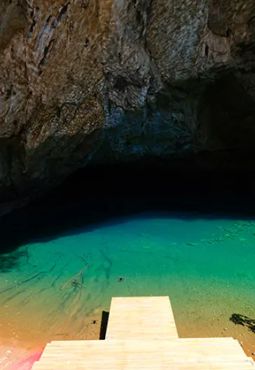 Тур по домам с пуговицами в Ормане