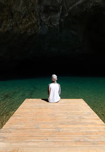 Тур по домам с пуговицами в Ормане