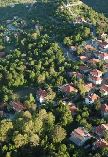 Тур по домам с пуговицами в Ормане