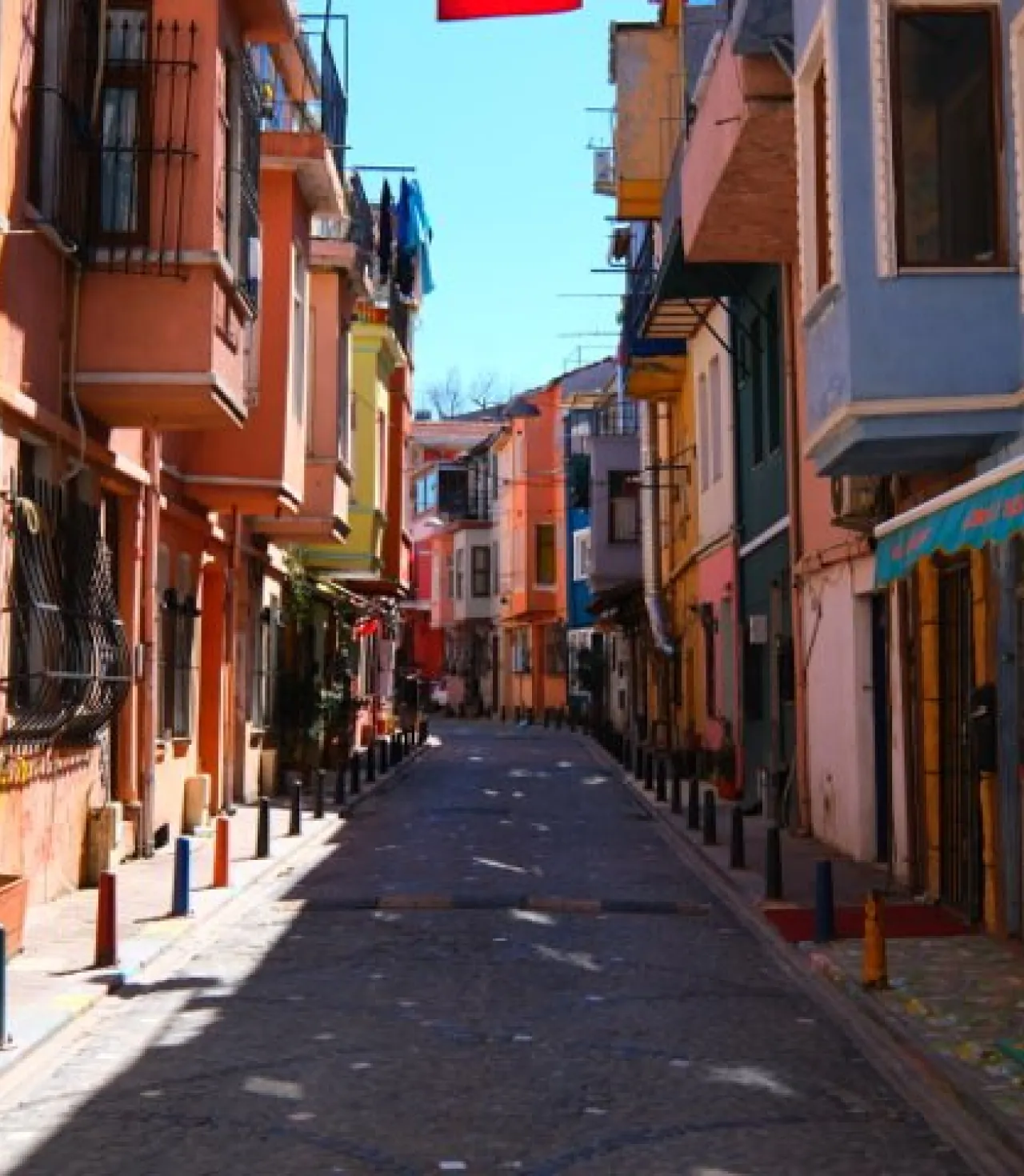 Şehr-İ İstanbul - Fener Balat Ayvansaray