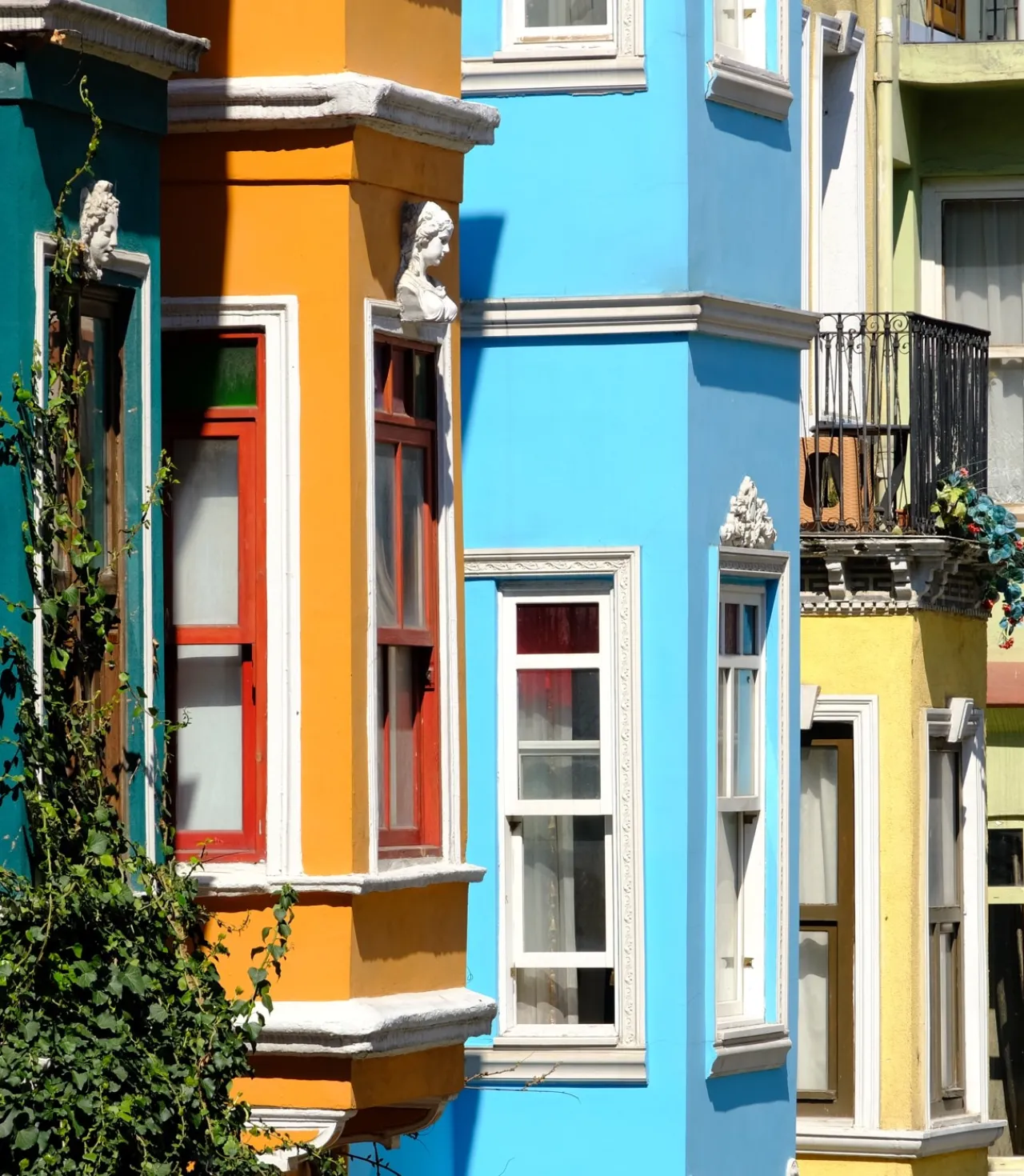 Şehr-İ İstanbul - Fener Balat Ayvansaray