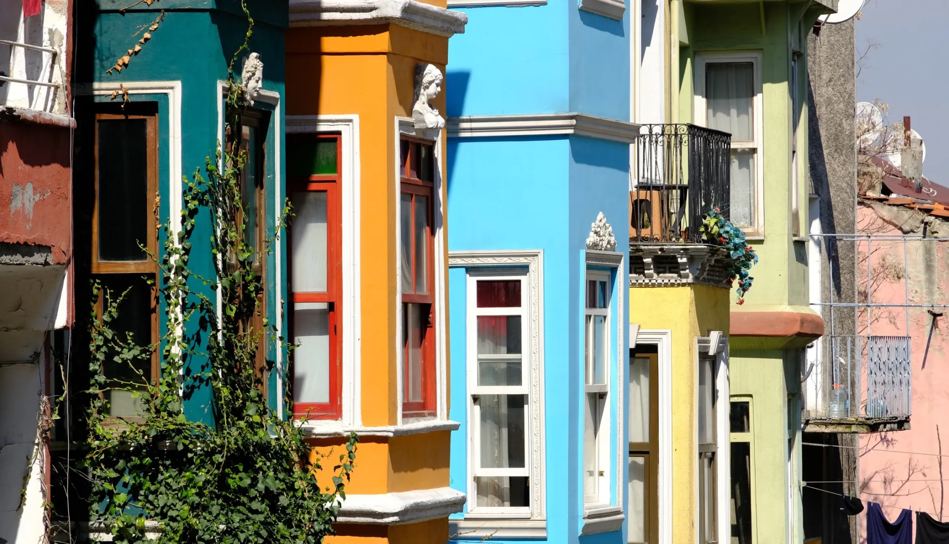 Şehr-İ İstanbul - Fener Balat Ayvansaray