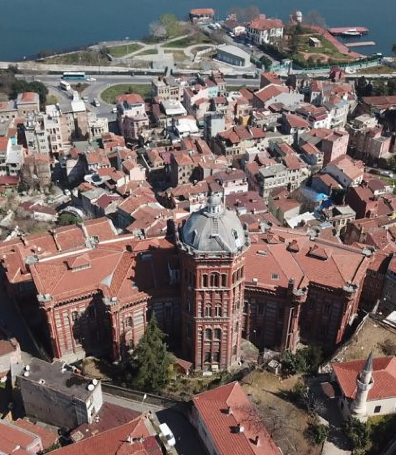 Şehr-İ İstanbul - Fener Balat Ayvansaray