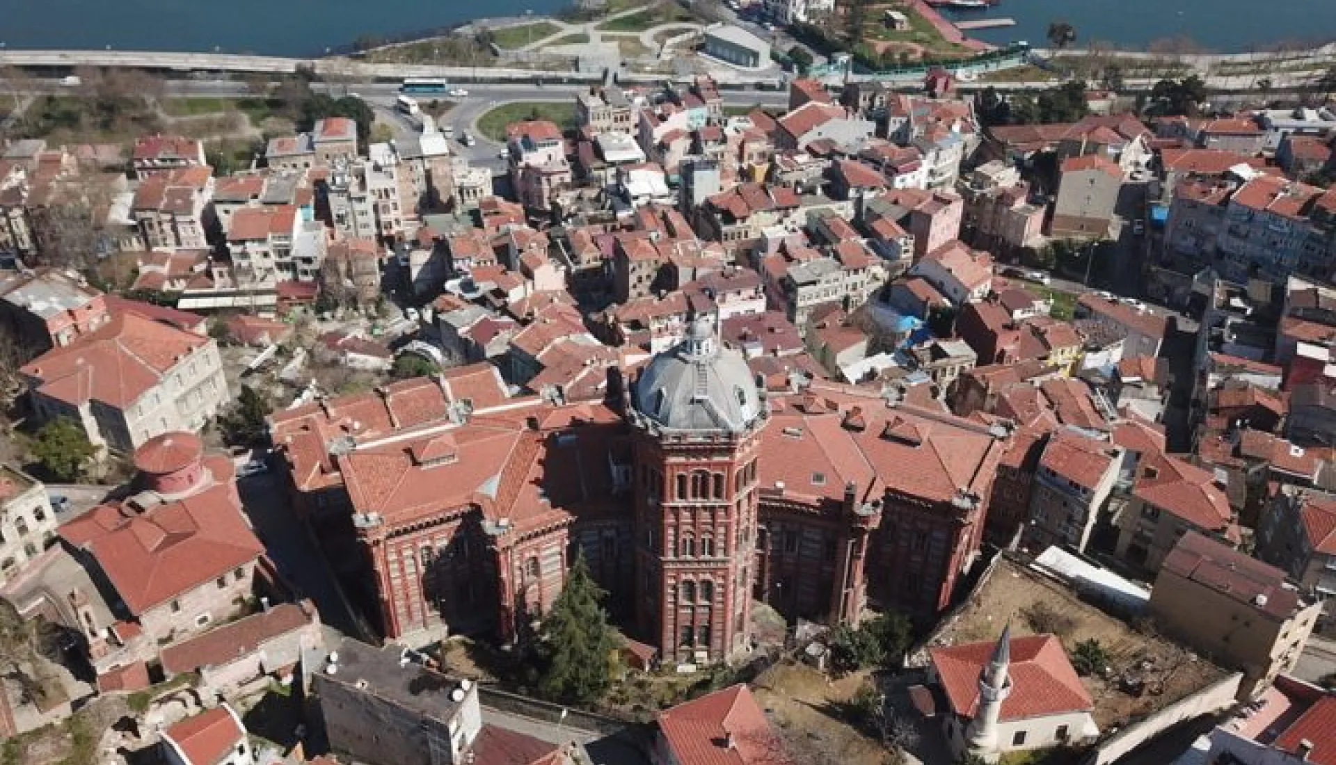 Şehr-İ İstanbul - Fener Balat Ayvansaray