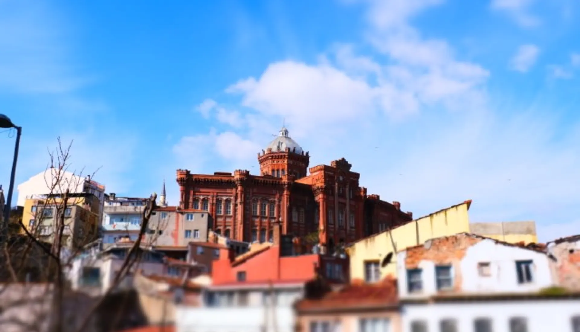 Şehr-İ İstanbul - Fener Balat Ayvansaray