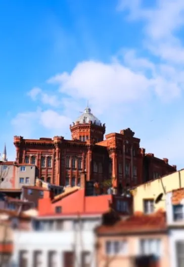 Şehr-İ İstanbul - Fener Balat Ayvansaray