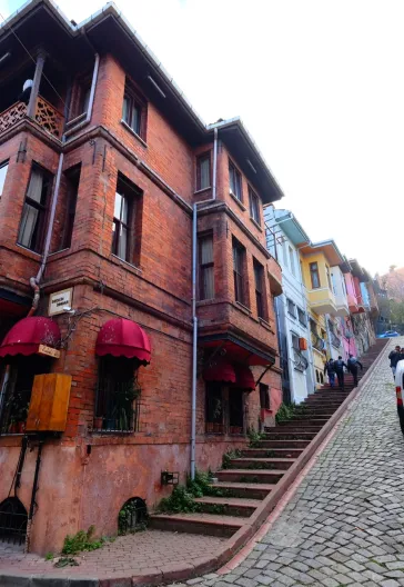 Şehr-İ İstanbul - Fener Balat Ayvansaray