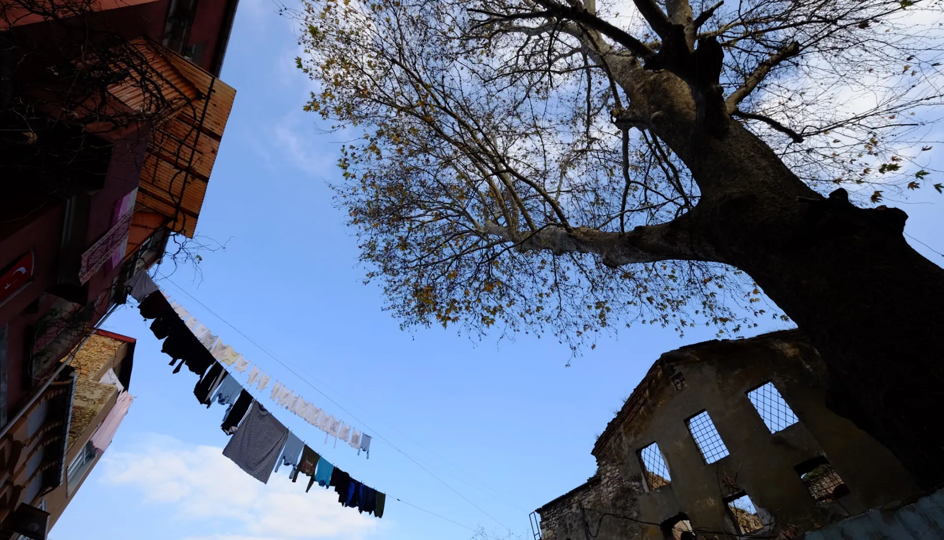 Şehr-İ İstanbul - Fener Balat Ayvansaray