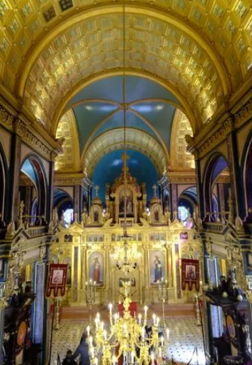 Şehr-İ İstanbul - Fener Balat Ayvansaray