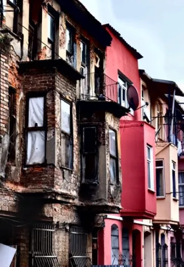 Şehr-İ İstanbul - Fener Balat Ayvansaray