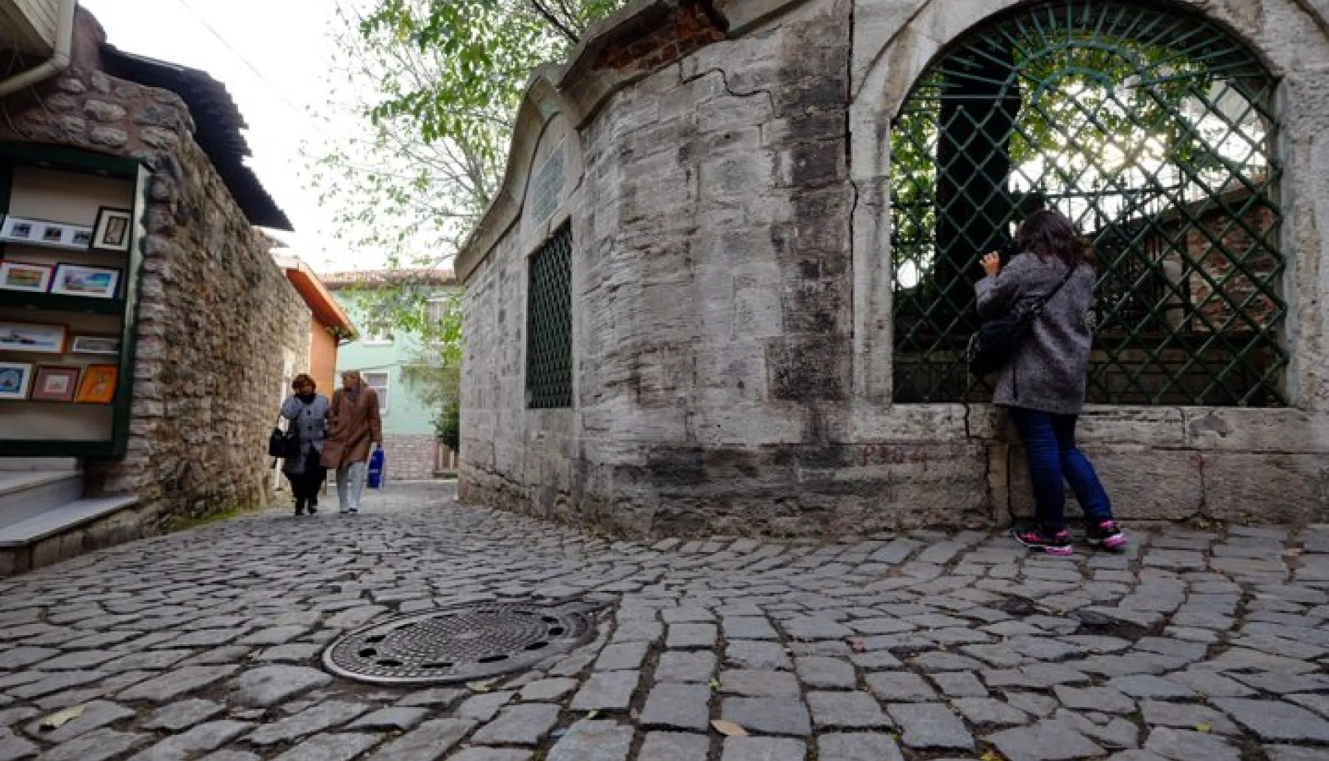 Şehr-İ İstanbul - Fener Balat Ayvansaray