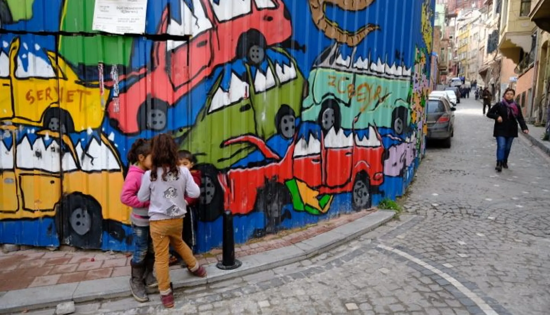 Şehr-İ İstanbul - Fener Balat Ayvansaray