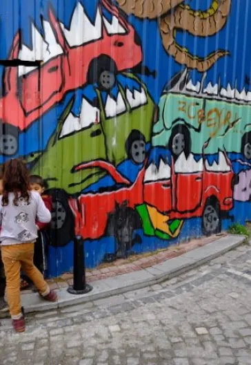 Şehr-İ İstanbul - Fener Balat Ayvansaray