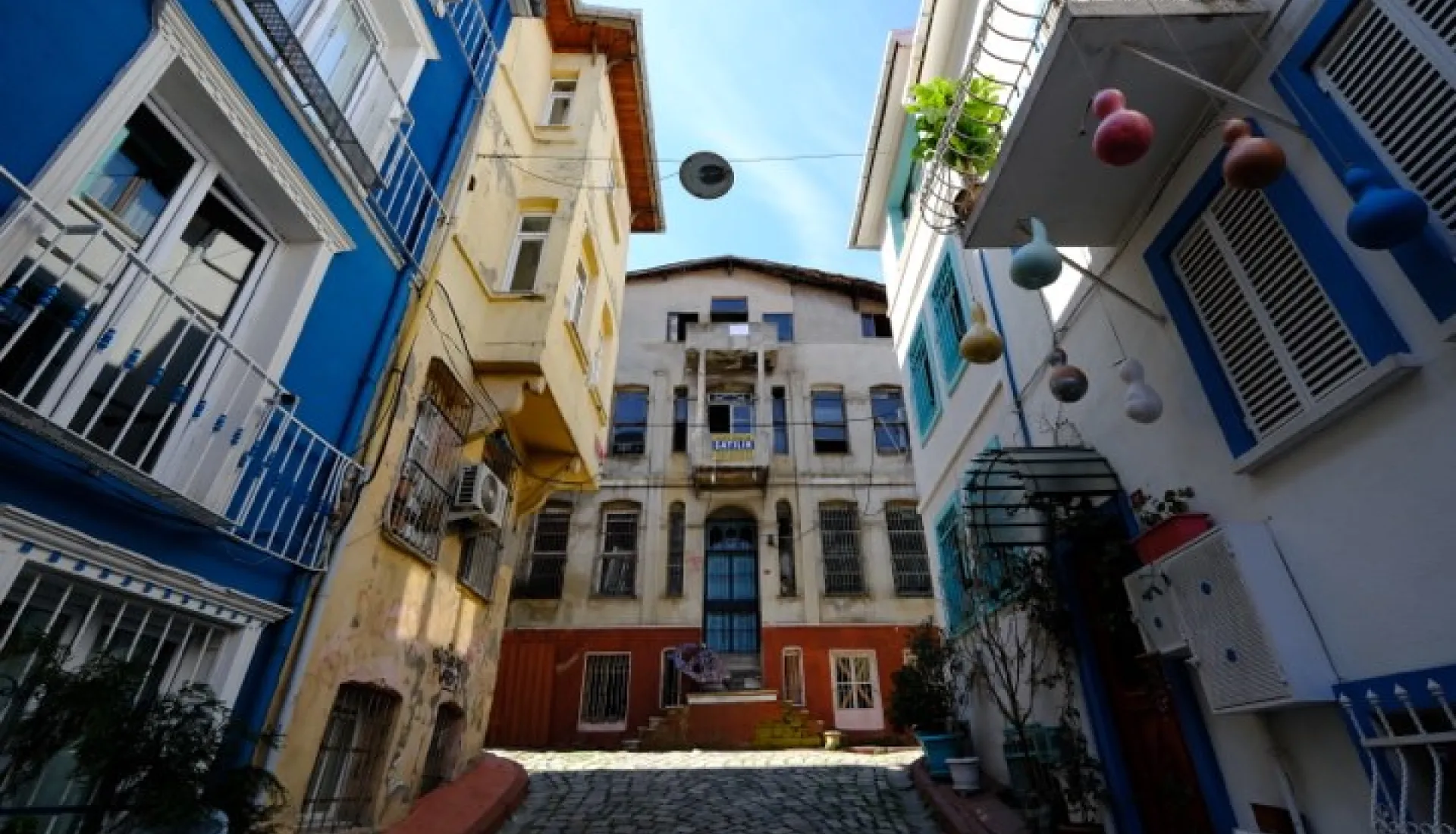 Şehr-İ İstanbul - Fener Balat Ayvansaray