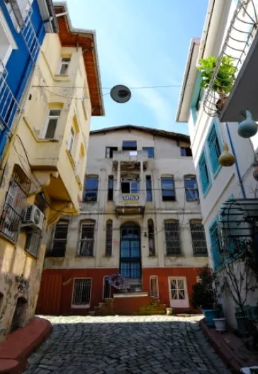 Şehr-İ İstanbul - Fener Balat Ayvansaray