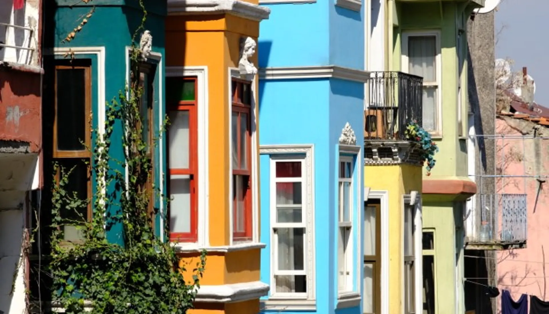 Şehr-İ İstanbul - Fener Balat Ayvansaray
