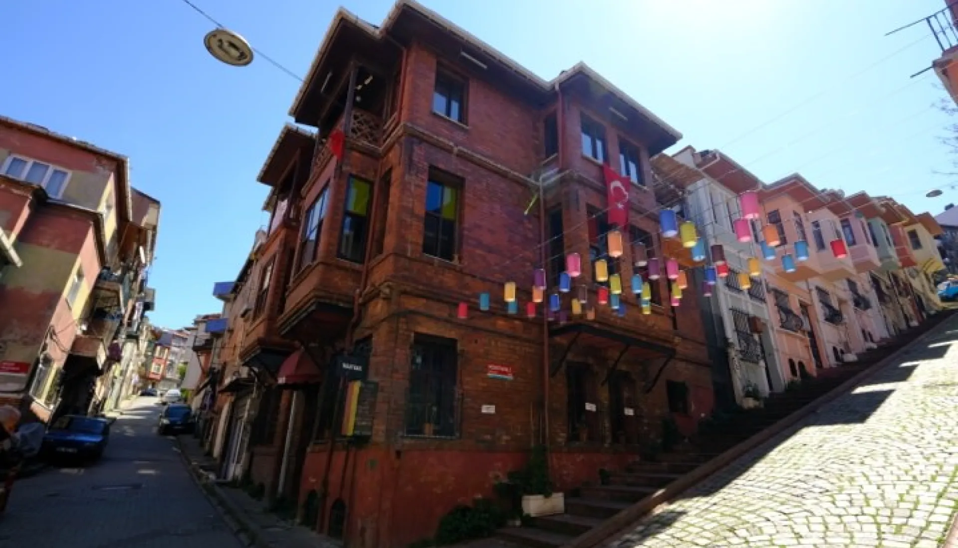 Şehr-İ İstanbul - Fener Balat Ayvansaray