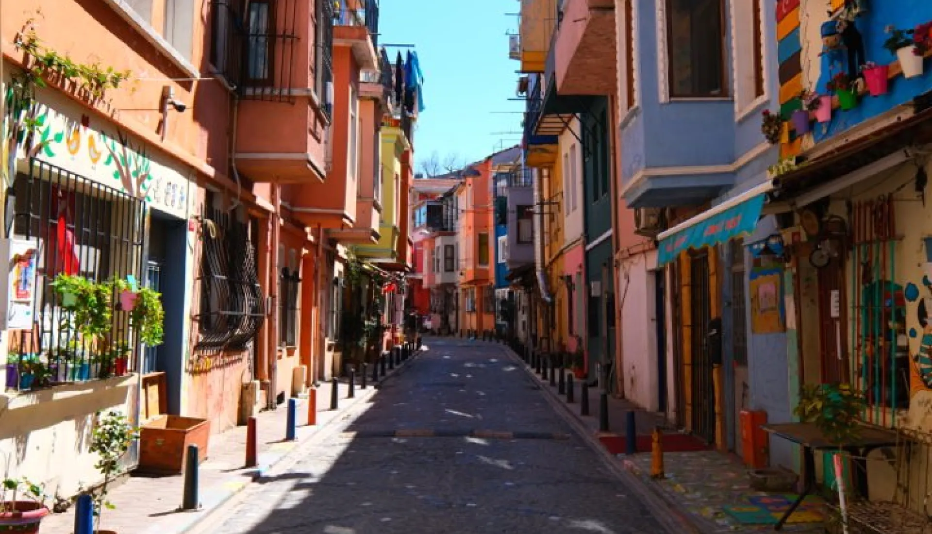 Şehr-İ İstanbul - Fener Balat Ayvansaray