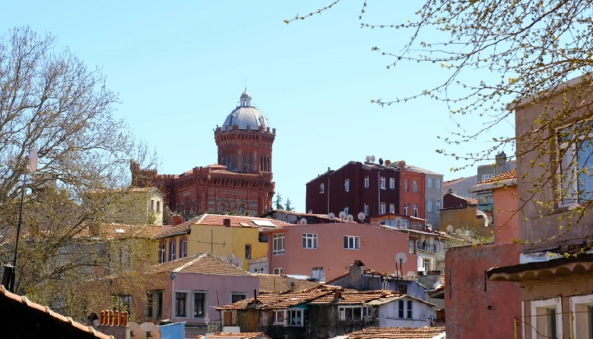 Şehr-İ İstanbul - Fener Balat Ayvansaray