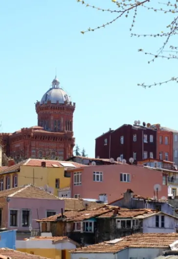Şehr-İ İstanbul - Fener Balat Ayvansaray