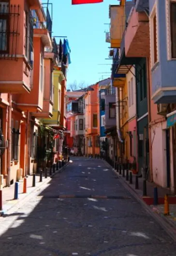 Şehr-İ İstanbul - Fener Balat Ayvansaray