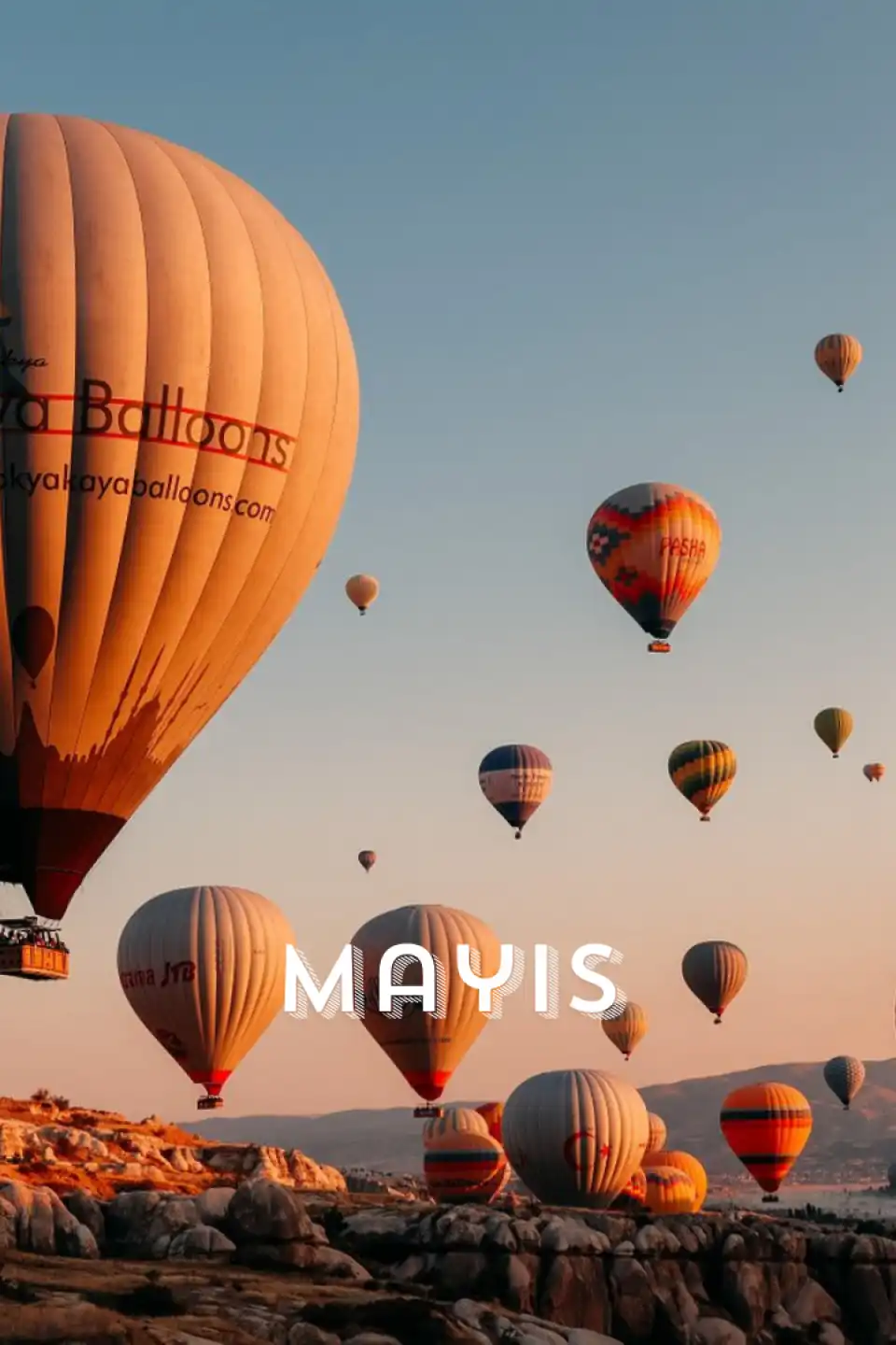 Mayıs Ayı Turları